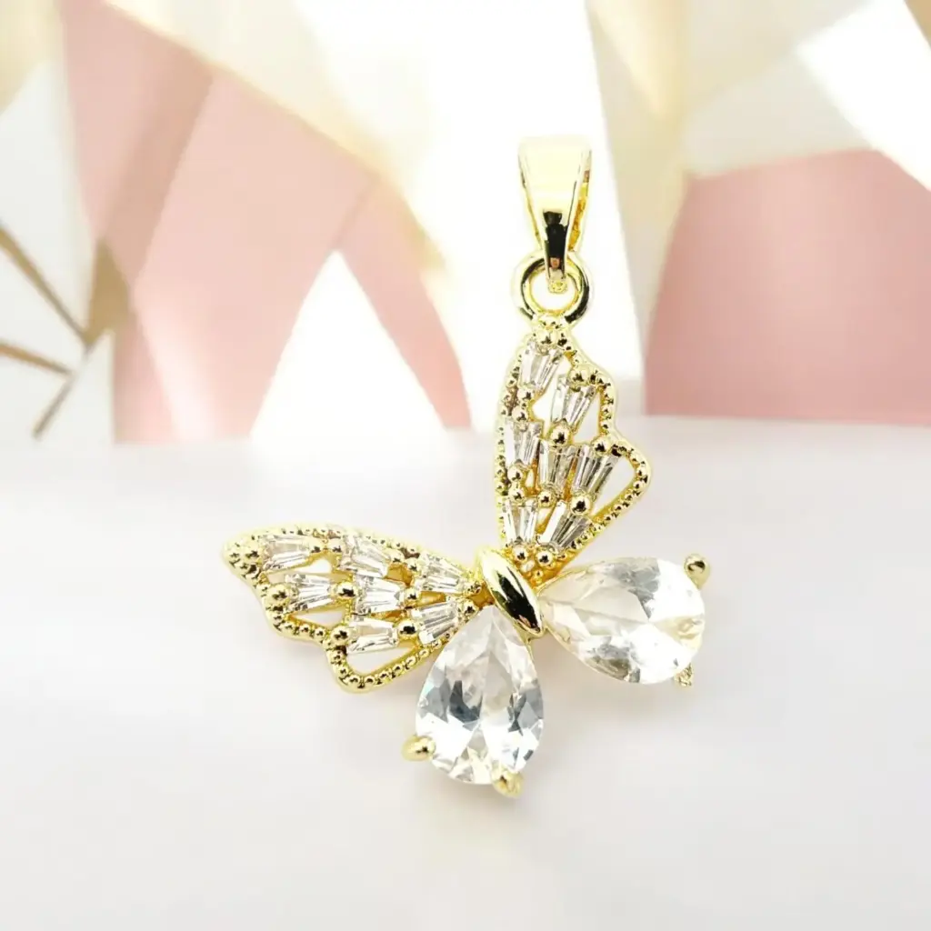 Dije Mariposa N°28