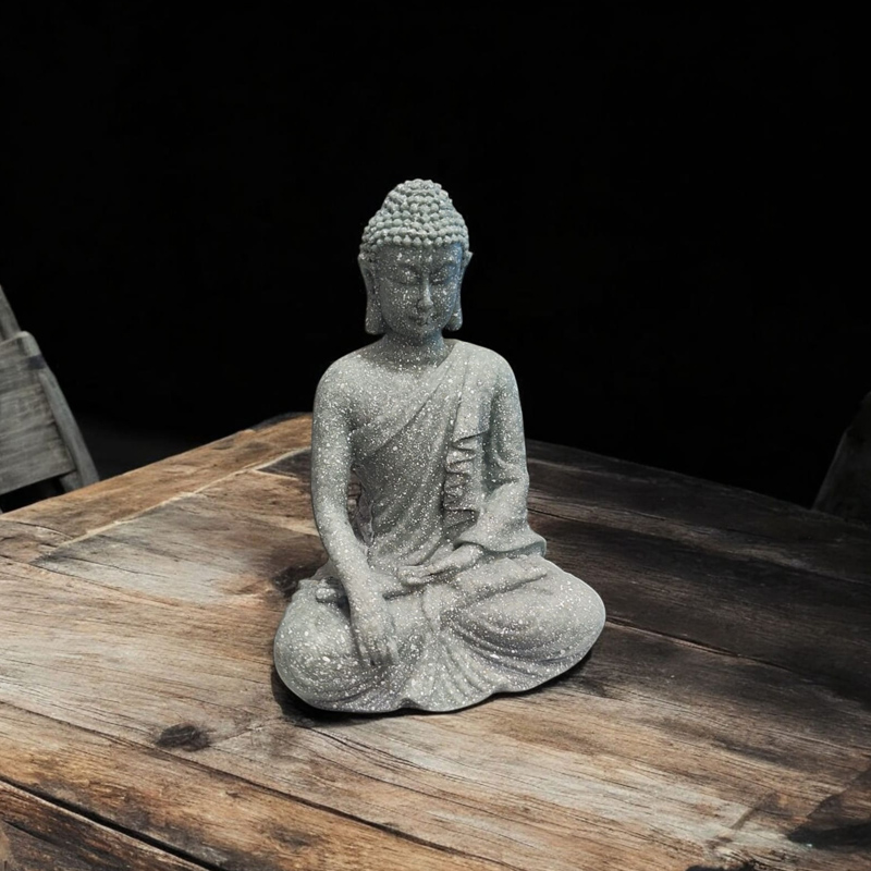 Buda Meditacion 10cm Modelo N°1