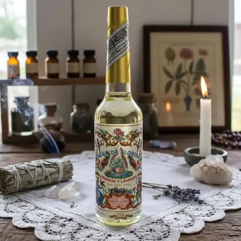 Agua de Florida, Murray y Lanman Original de Perú