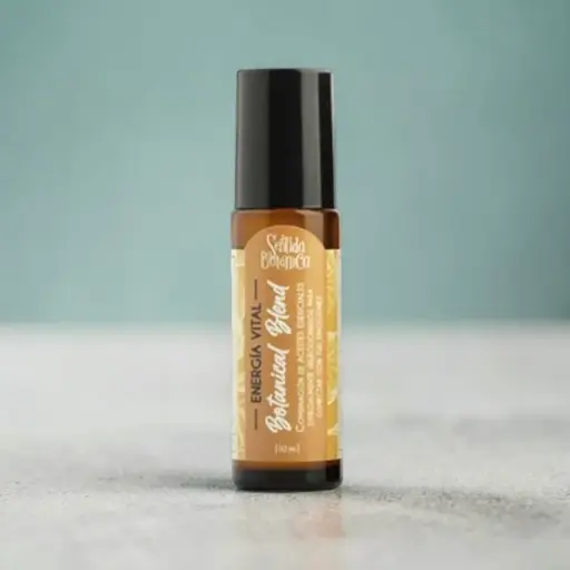 Botanical Blend Energia Vital Roll On, Sentida Botanica 10ml