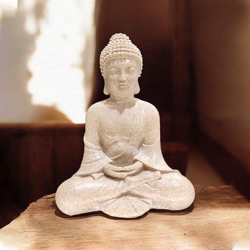 Buda Resina 25x16cm