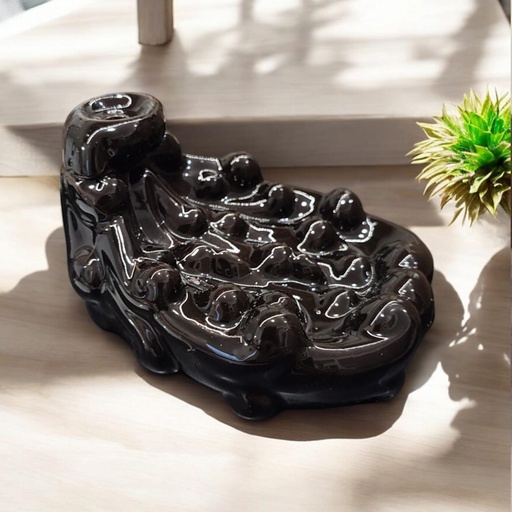 Cascada de Humo10x7cm