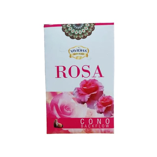 Conos para Cascada de Humo Vividha Rosa
