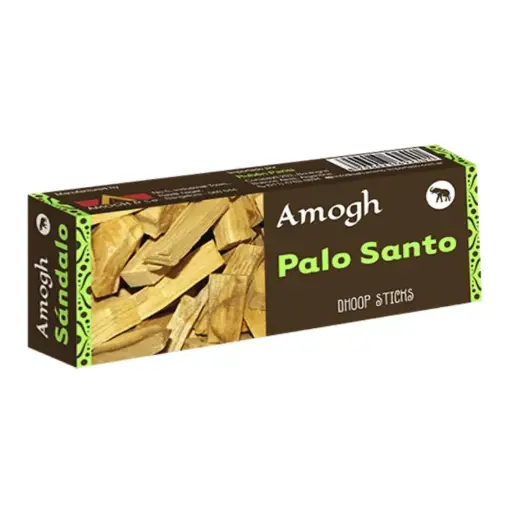 Dhoop Amogh Palo Santo x20g