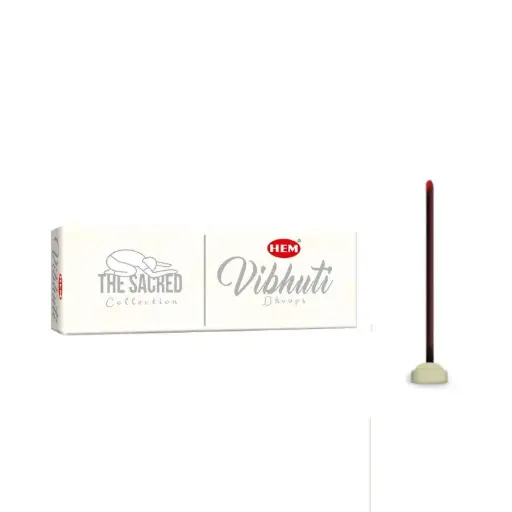 Dhoop Hem The Sacred Vibuti x25g