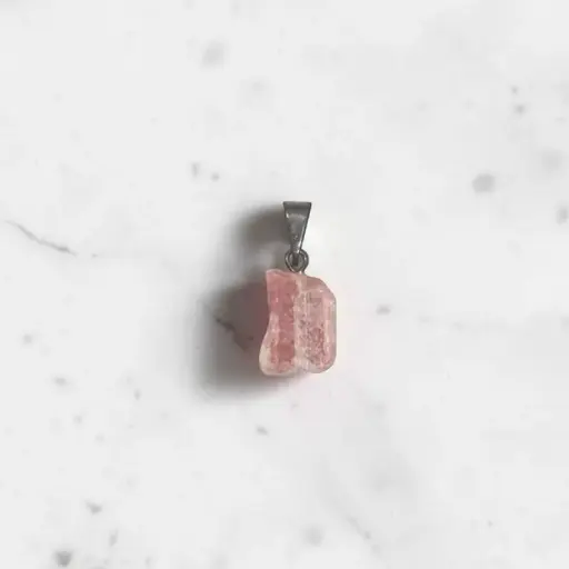 Dije Gema Turmalina Rosa
