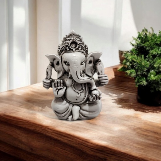 Ganesha Resina 10cm