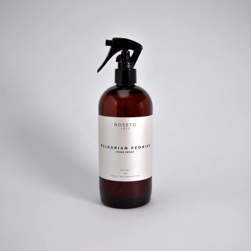 Perfumina Home Spray Roseto Bulgarian Peonies 500ml