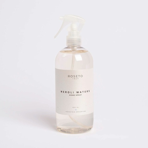 Perfumina Home Spray Roseto Neroli Waters 500ml