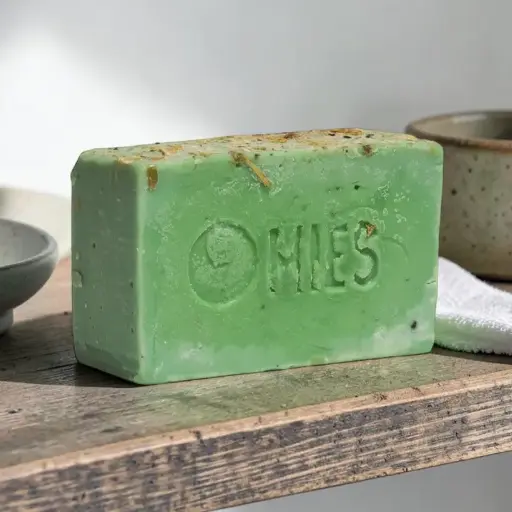 Jabon Ruda Grande Mies 115g