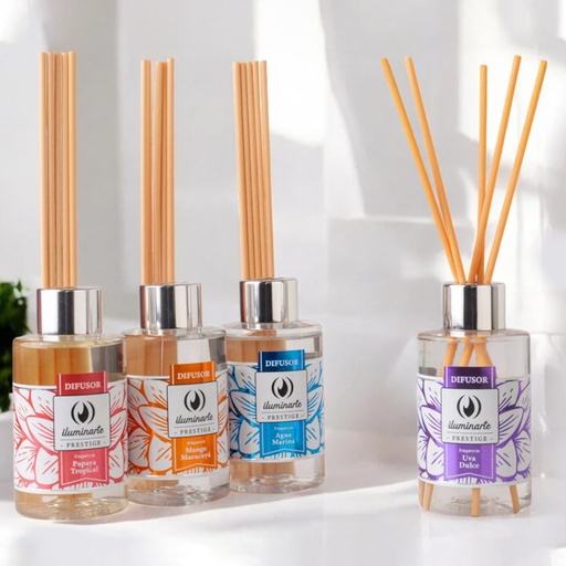 Difusor Iluminarte Prestige 125ml Citric Lemon