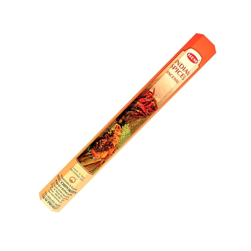 Sahumerio Hem Indian Spices x20u