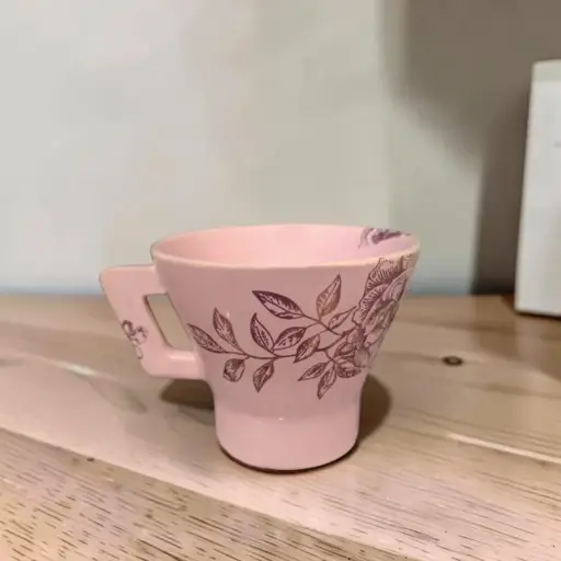Tacita Ceramica Chica