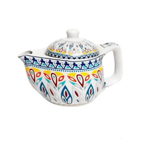 Tetera con Infusor x450ml N°8