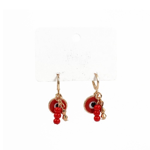 [98257] Aro Eye Luck Rojo
