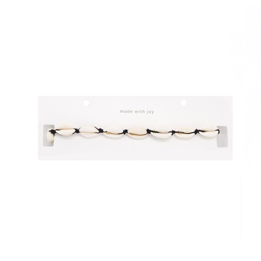 Choker Ibiza Caracol Natural