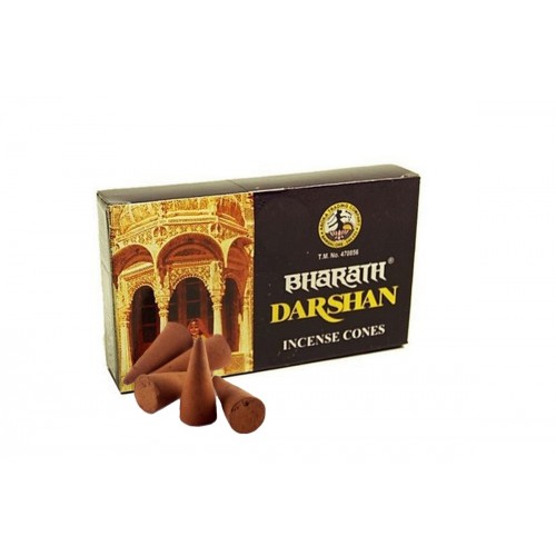 Conos para Cascada de Humo Bharath Darshan x10u