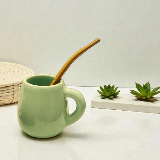 Mate con Asa Aqua