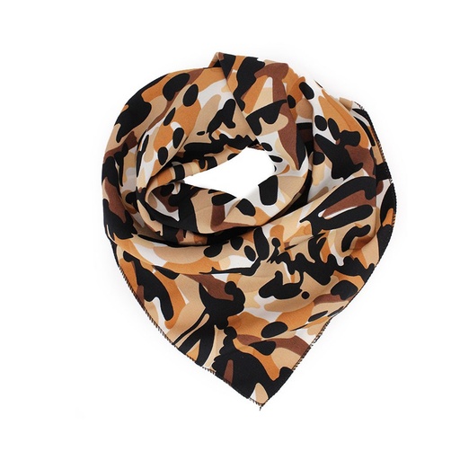 Pañuelo Art Terra 50x50cm