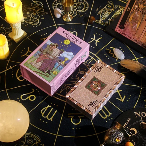 Smith Walter Tarot Cards