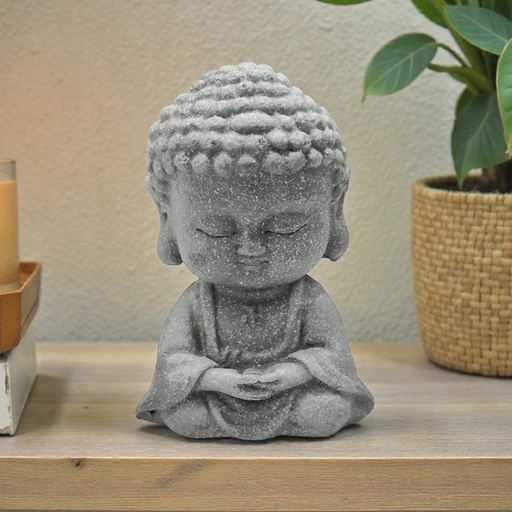 Buda 9cm Mantra Modelo N°1