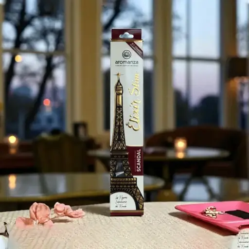 Sahumerio Aromanza Elixir Slim Scandal x10u