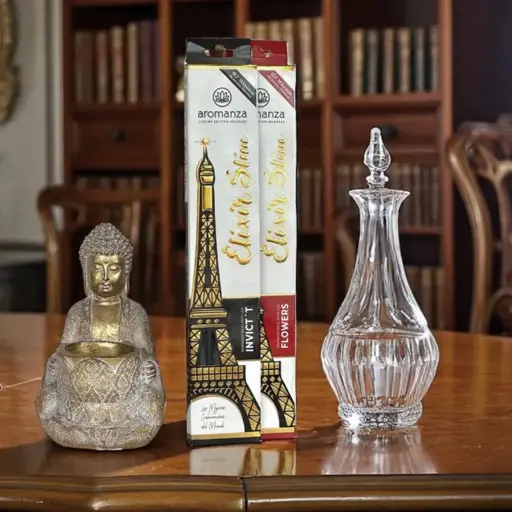 Sahumerio Aromanza Elixir Slim Invict´T x10u