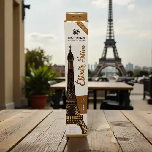 Sahumerio Aromanza Elixir Slim One Millon x10u