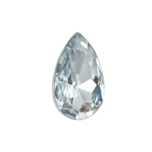 Gota Facetada 6.5cm