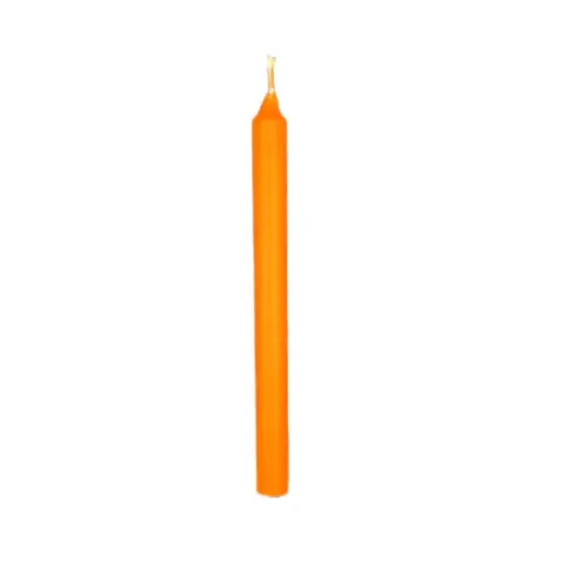 Vela Larga Naranja, Iluminarte
