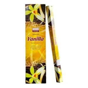 Sahumerio Long Darshan Vainilla x10u