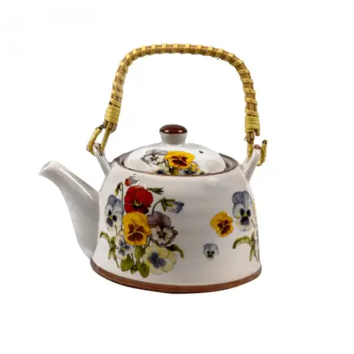 Tetera con Infusor x900ml N°21