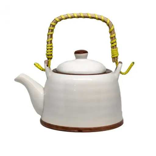 Tetera con Infusor x650ml N°22