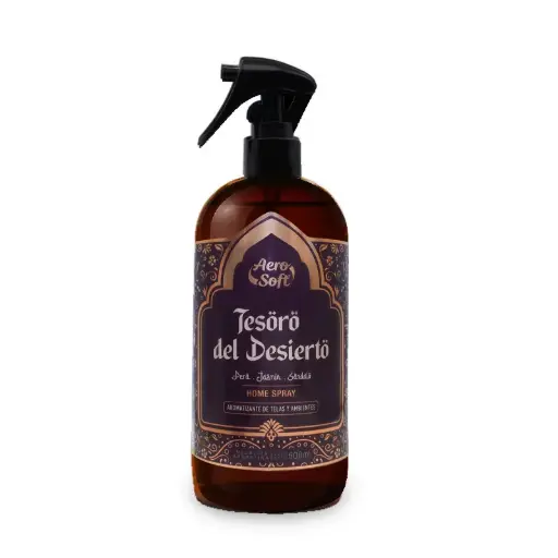 Perfumina Home Spray Aero Soft Tesoro del Desierto 500ml