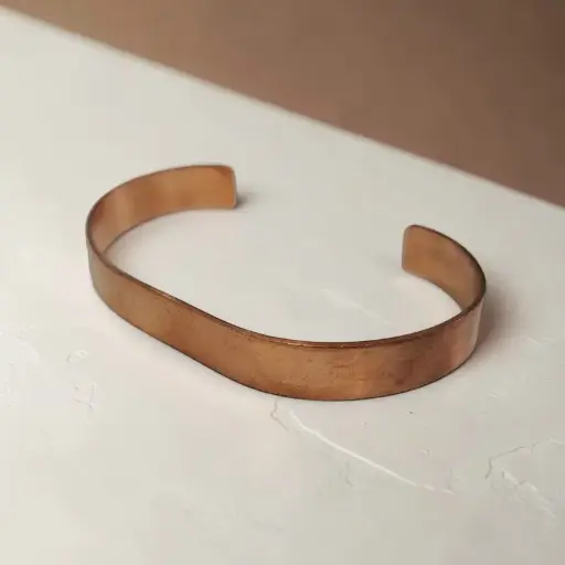 Pulsera Magnetica Cobre N°10