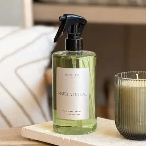 Perfumina Home Spray Roseto Matcha Ritual 500ml