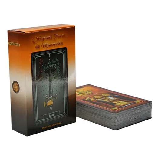 Original Tarot de Marsella Edicion Especial