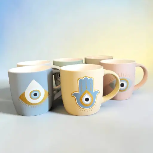 Taza Ceramica Modelos Surtidos