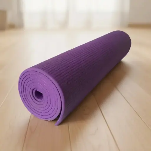 Yoga Mat 6mm Color Violeta