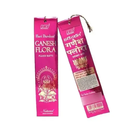 Sahumerio Hari Darshan Ganesh Flora