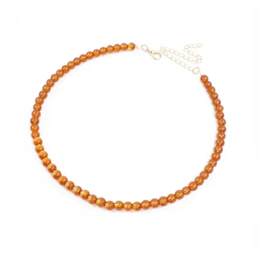 [{108333] Collar Energy Tigers Naranja 