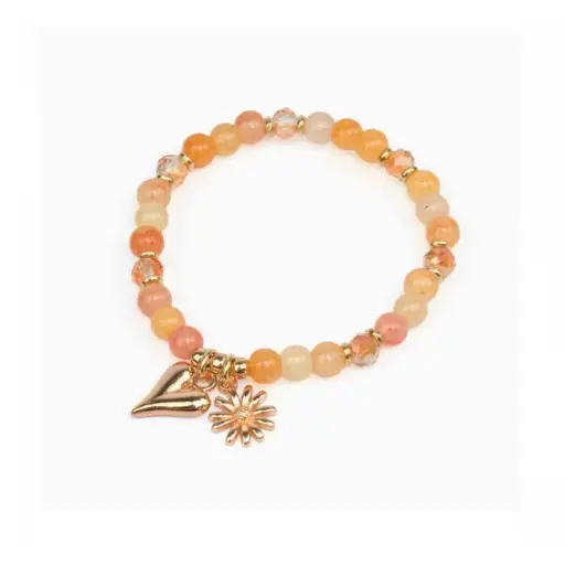 Pulsera Elastica Daisy Love