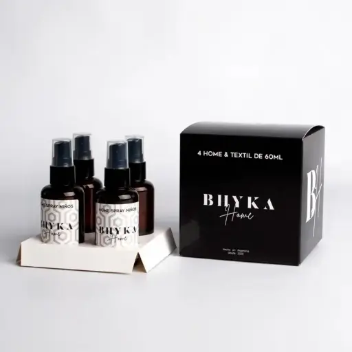 Perfumina Home & Textil Bhyka x60ml Roma