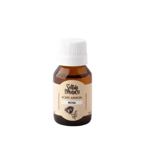 Aceite Esencial de Rosa Sentida Botanica