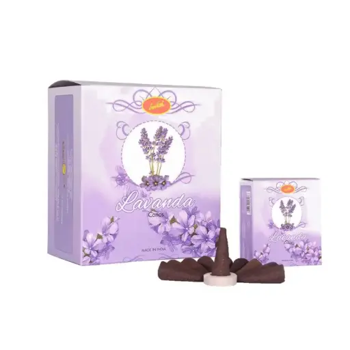 [8906037225466] Conos Sree Vani Lavanda x10u
