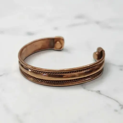 Pulsera Magnetica Cobre N°10