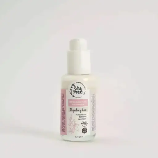 Crema Hidratante para Manos Orquidea y Lirio, Sentida Botanica
