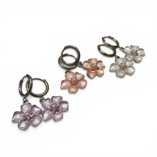 Aros Flor N°4