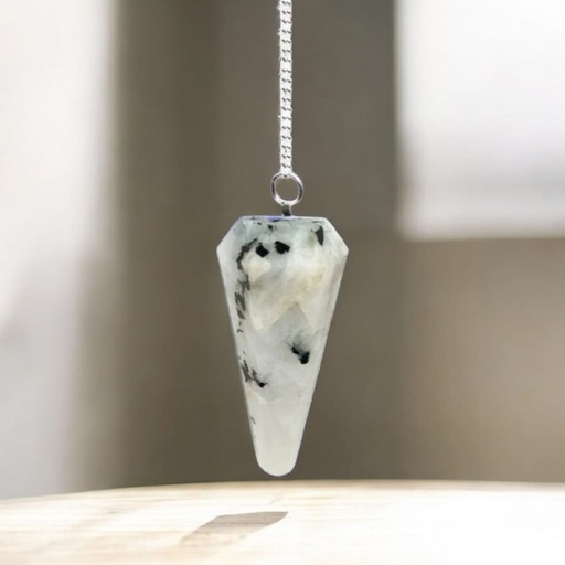 Pendulo Gema Piedra de la Luna
