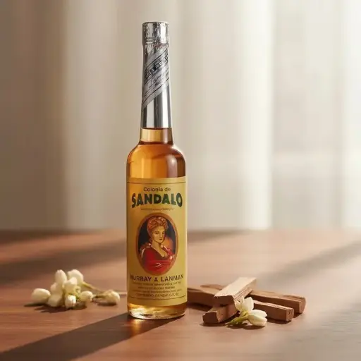 Colonia de Sandalo Murray & Lanman 221ml